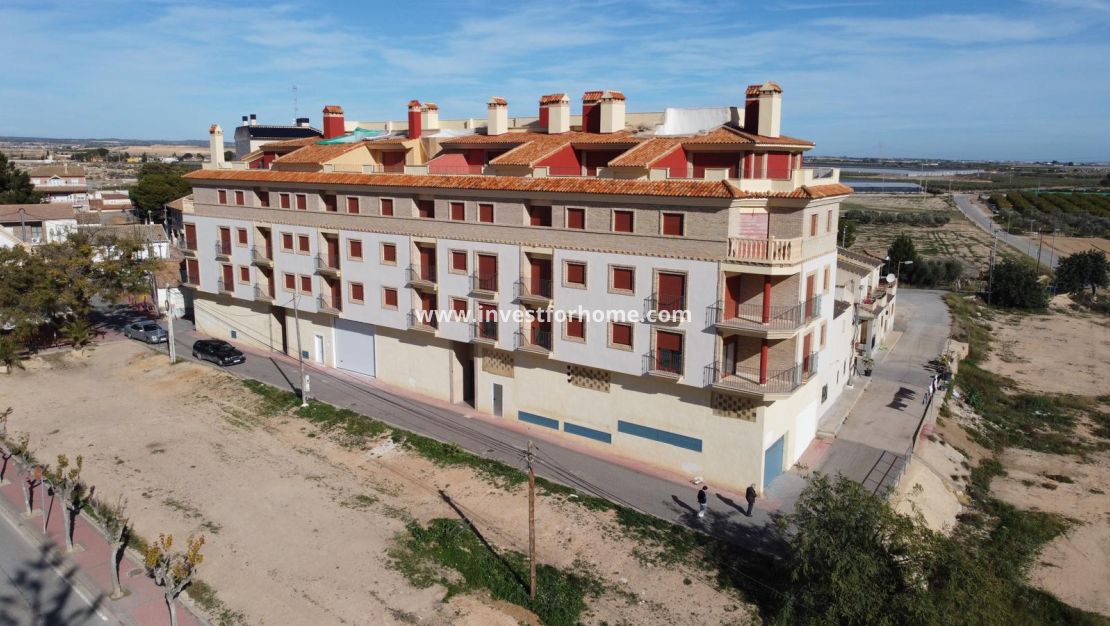 Nouvelle construction - Appartement - Jerónimo y Avileses