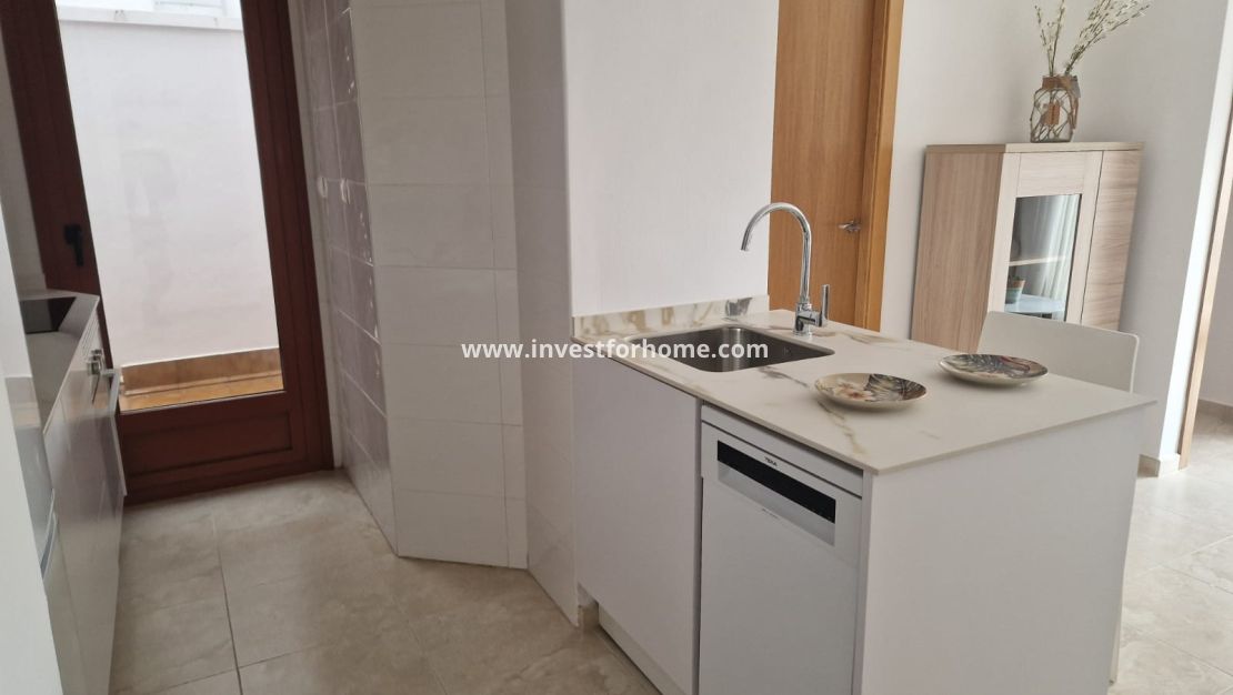 Nouvelle construction - Appartement - Jerónimo y Avileses