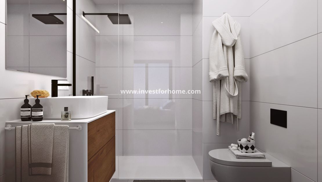 Nouvelle construction - Appartement - La Manga - La Manga del Mar Menor