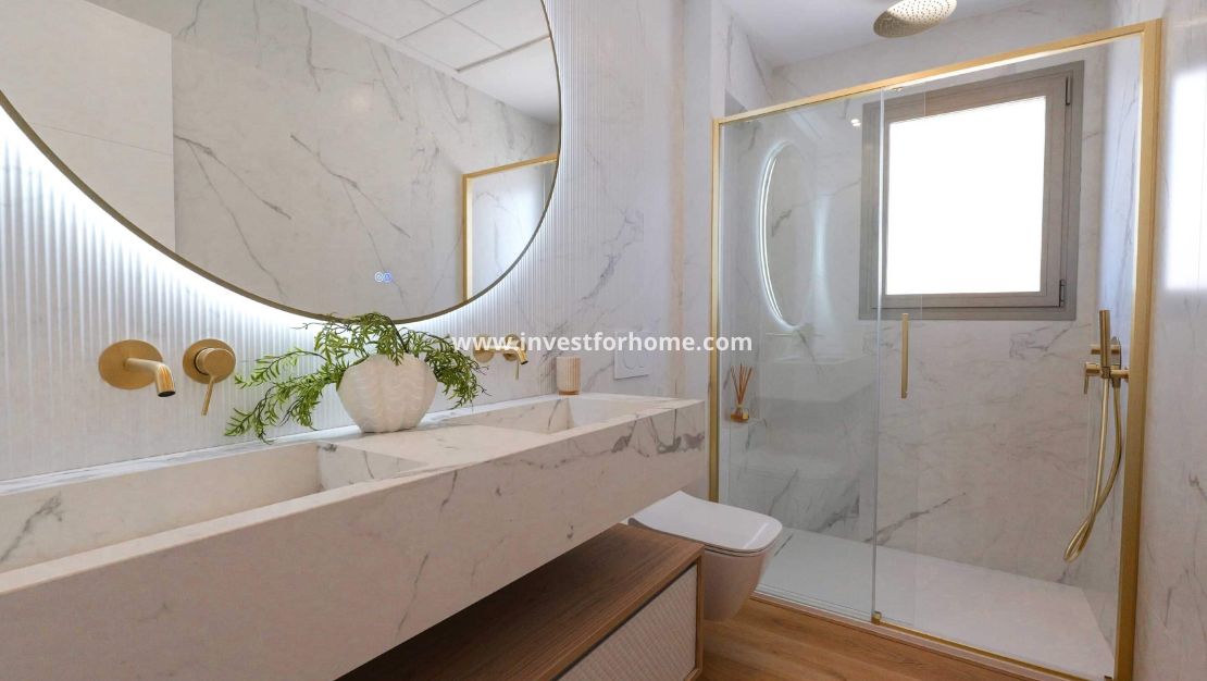 Nouvelle construction - Appartement - La Manga - La Manga del Mar Menor