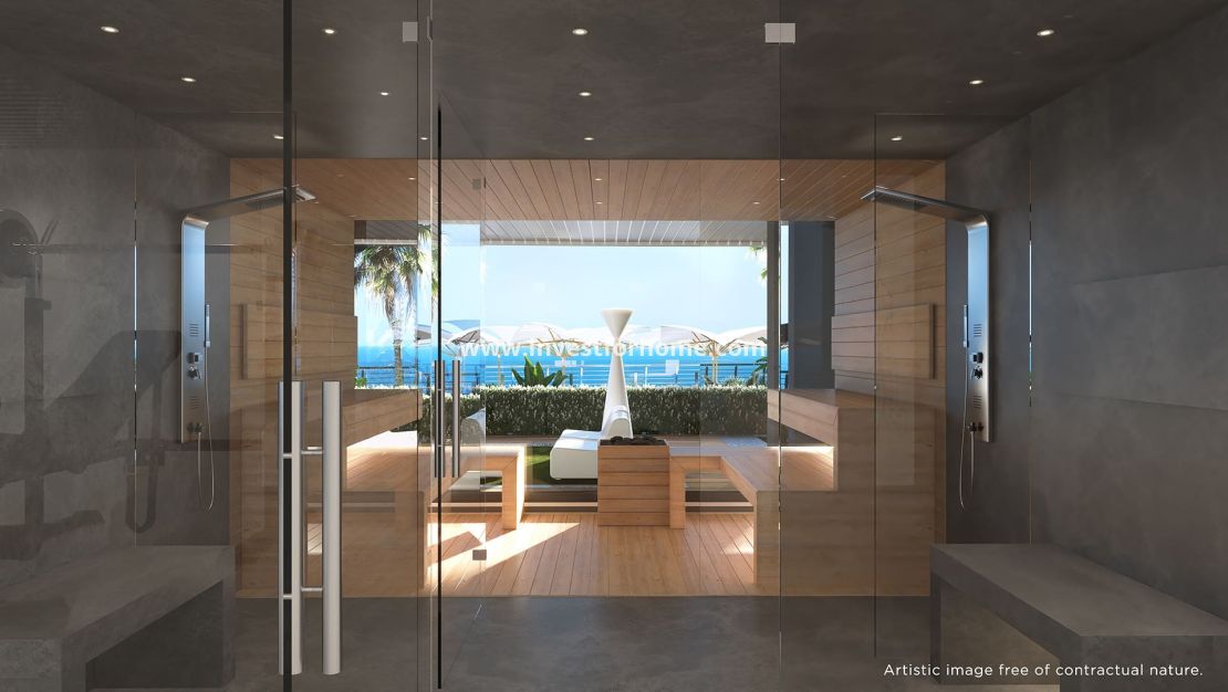Nouvelle construction - Appartement - La Manga - La Manga del Mar Menor