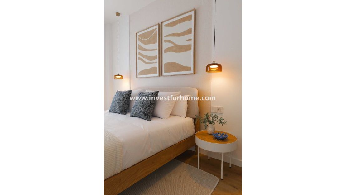 Nouvelle construction - Appartement - La Manga - La Manga del Mar Menor