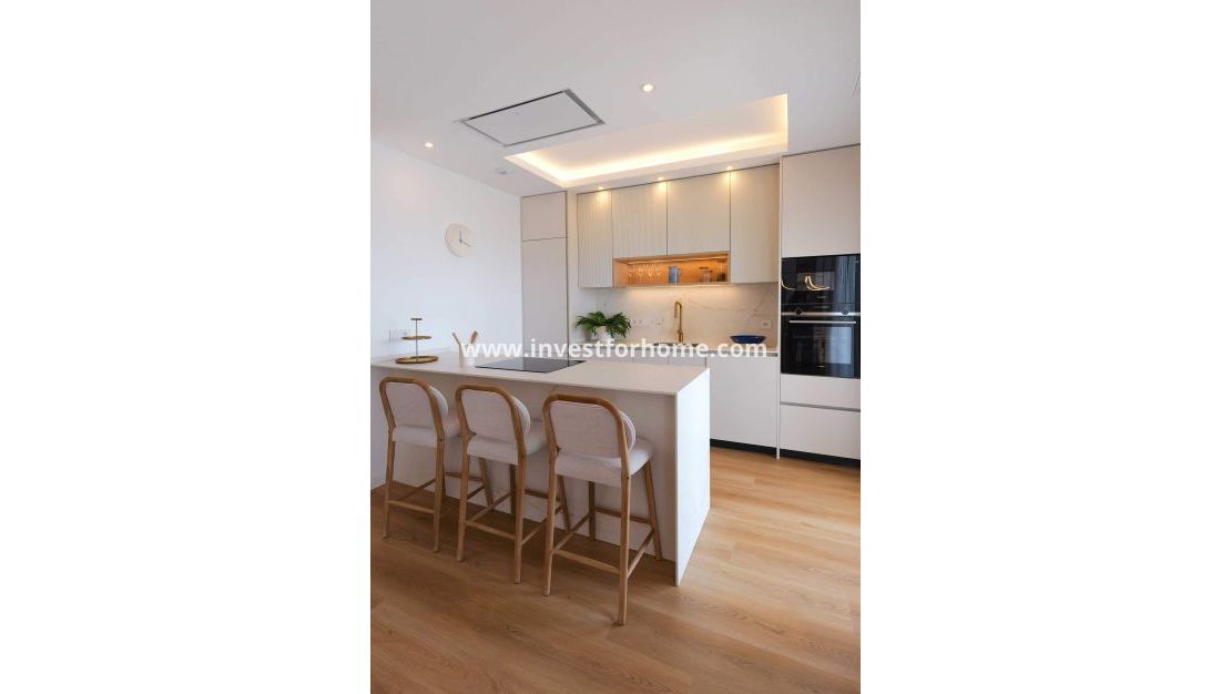 Nouvelle construction - Appartement - La Manga - La Manga del Mar Menor