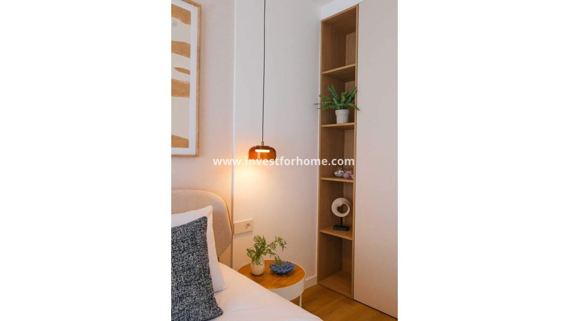 Nouvelle construction - Appartement - La Manga - La Manga del Mar Menor