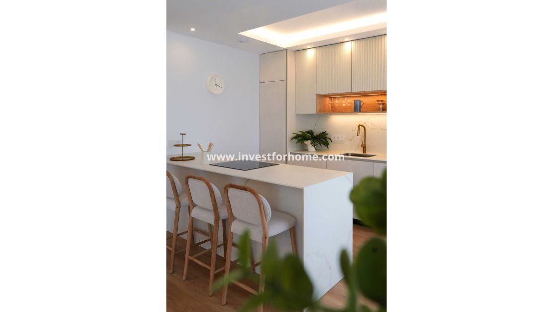 Nouvelle construction - Appartement - La Manga - La Manga del Mar Menor