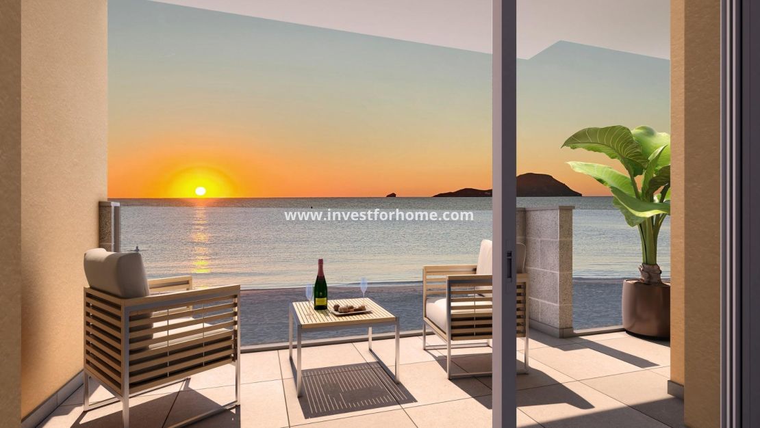 Nouvelle construction - Appartement - La Manga