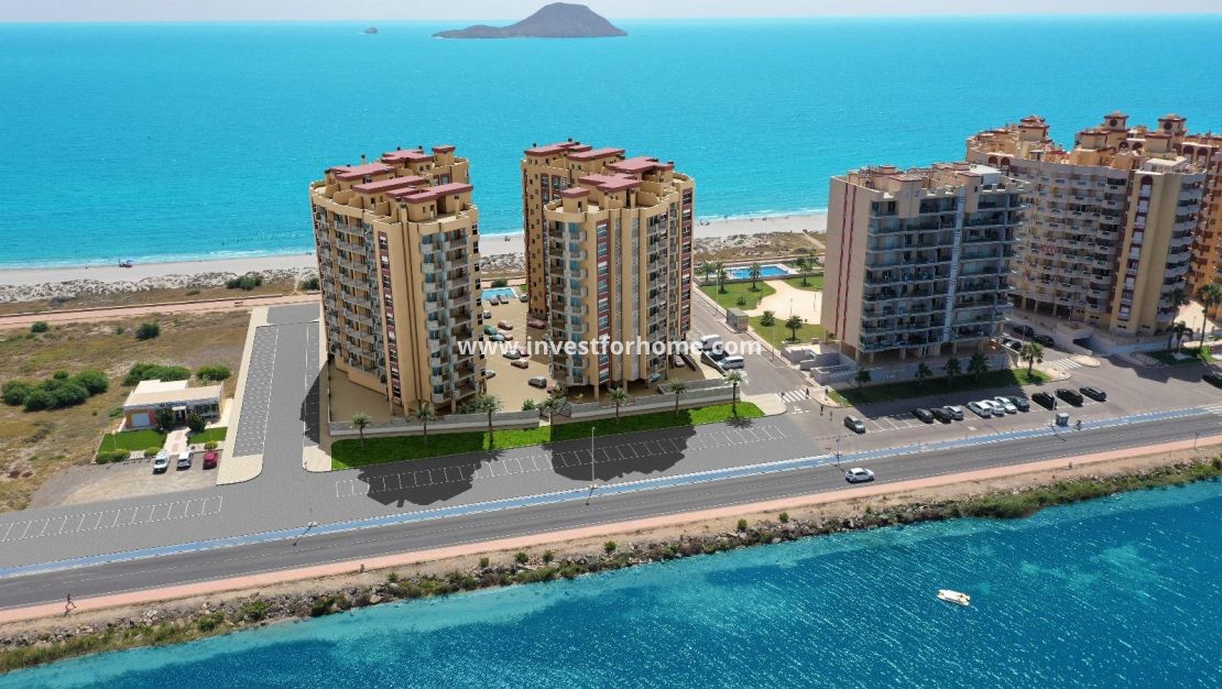 Nouvelle construction - Appartement - La Manga