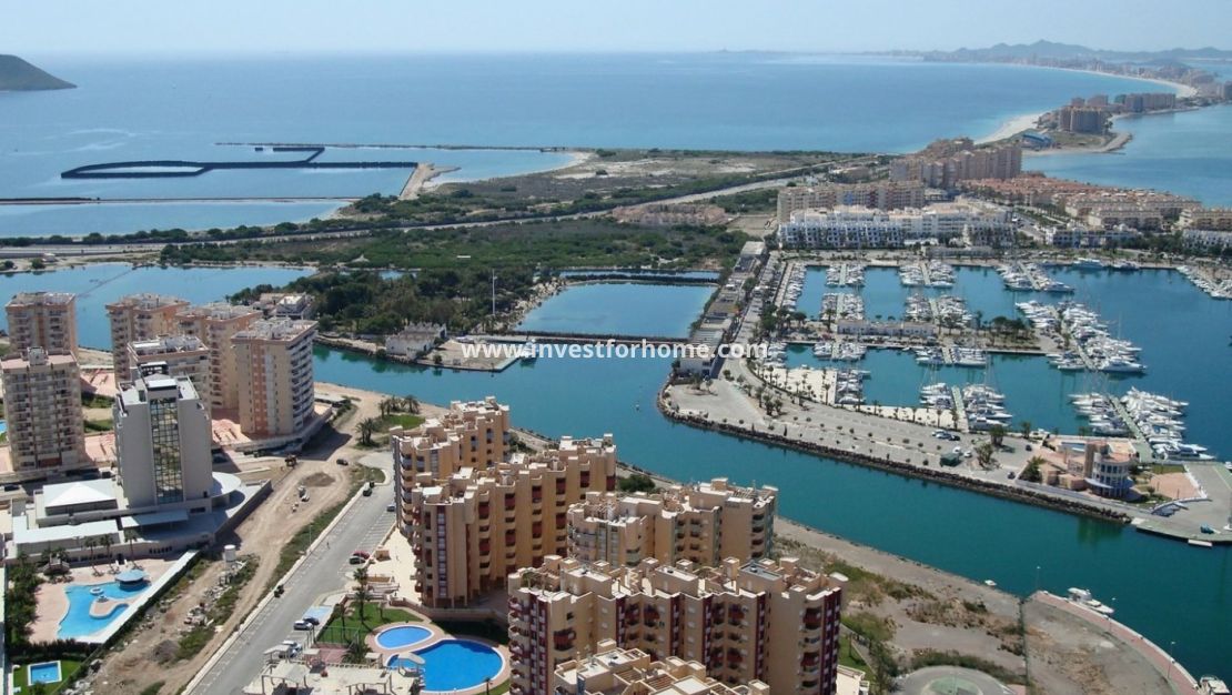 Nouvelle construction - Appartement - La Manga