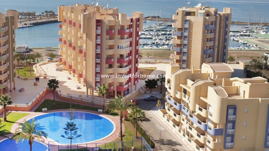 Nouvelle construction - Appartement - La Manga