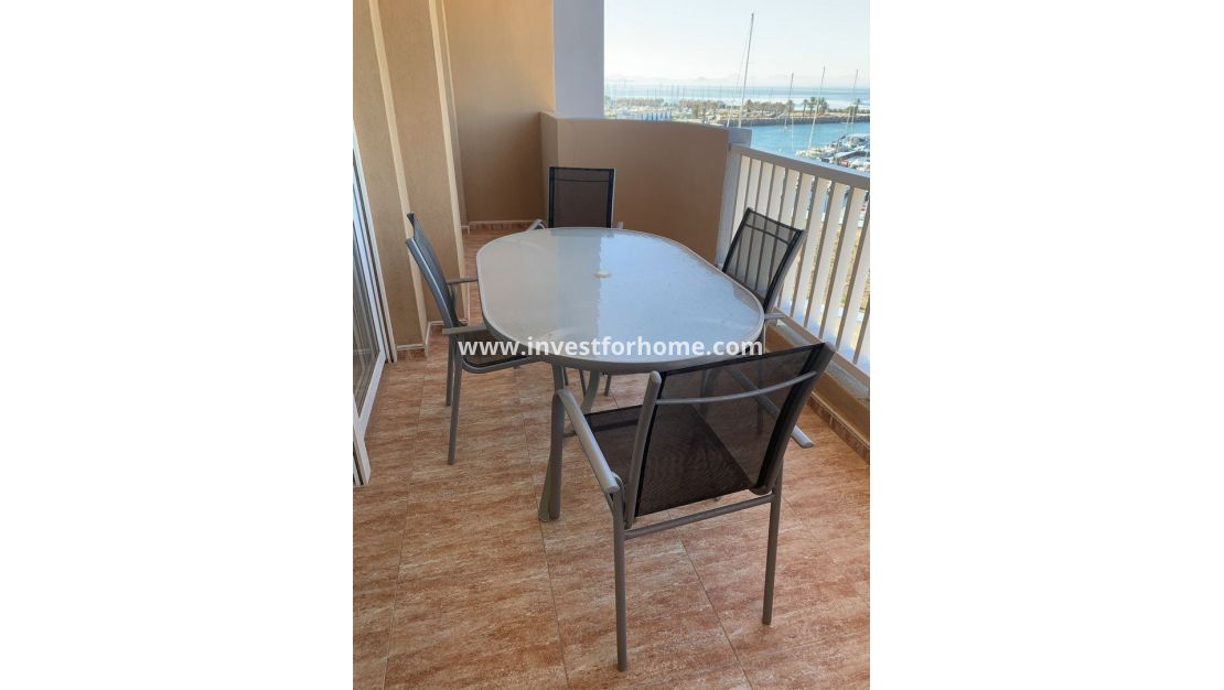 Nouvelle construction - Appartement - La Manga