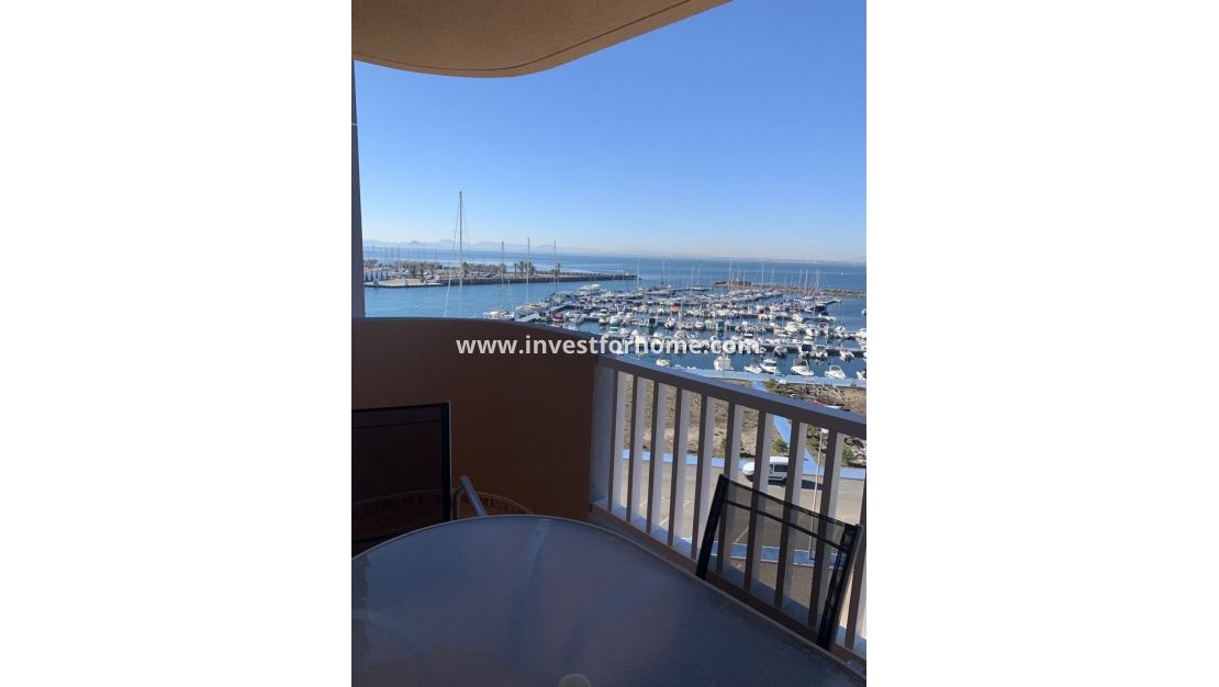 Nouvelle construction - Appartement - La Manga