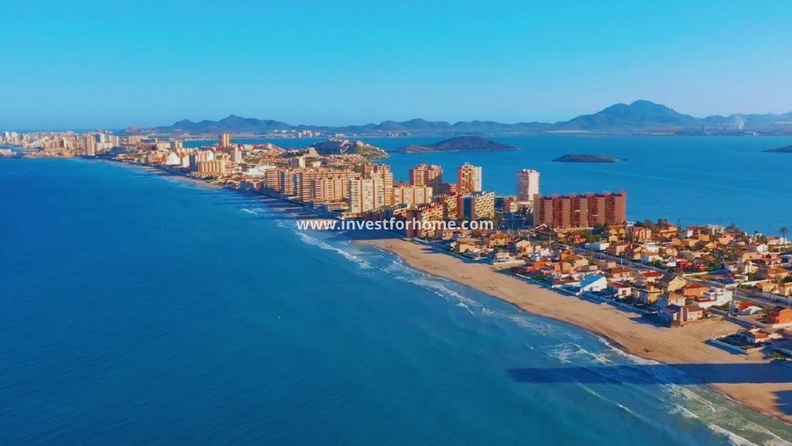 Nouvelle construction - Appartement - La Manga