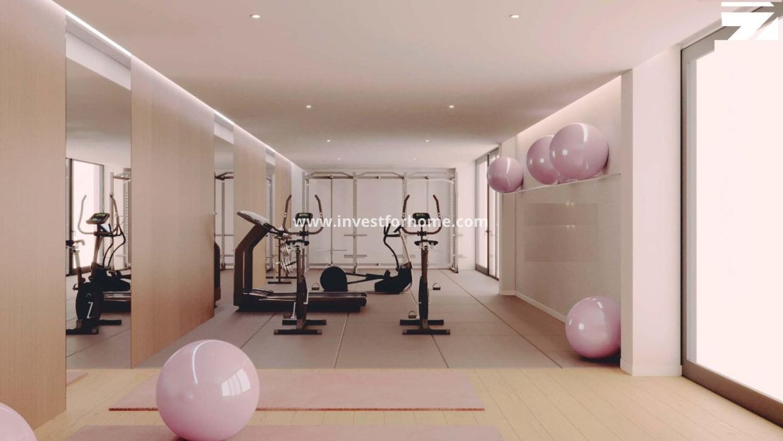 Nouvelle construction - Appartement - La Nucía - Ciudad Deportiva