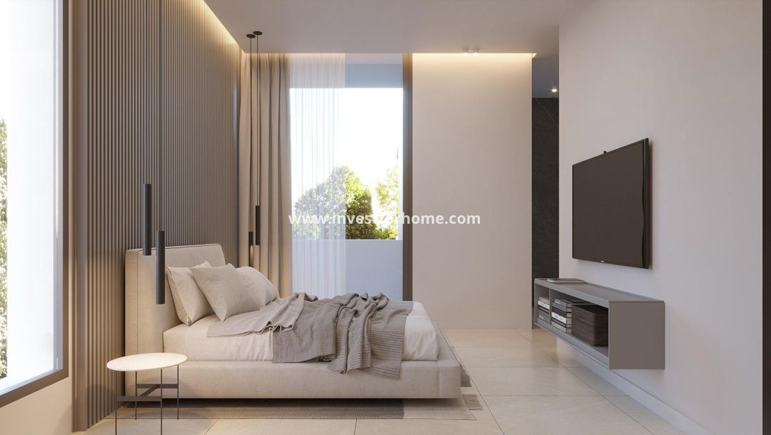 Nouvelle construction - Appartement - La Nucía - Puerto Azul