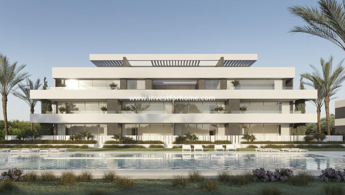 Nouvelle construction - Appartement - La Nucía - Puerto Azul