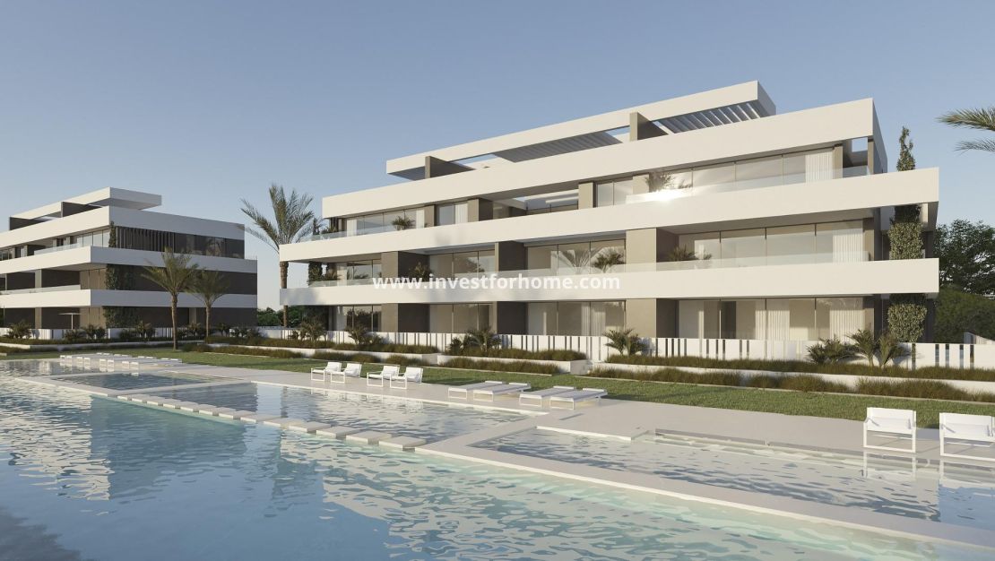 Nouvelle construction - Appartement - La Nucía - Puerto Azul