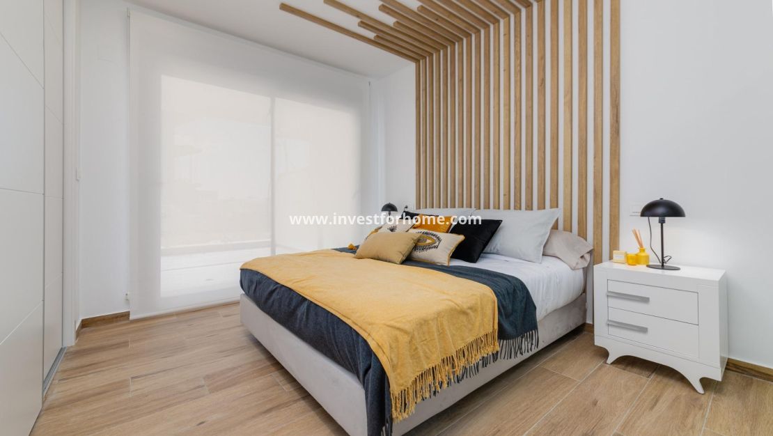 Nouvelle construction - Appartement - Los Alcázares - Euro Roda