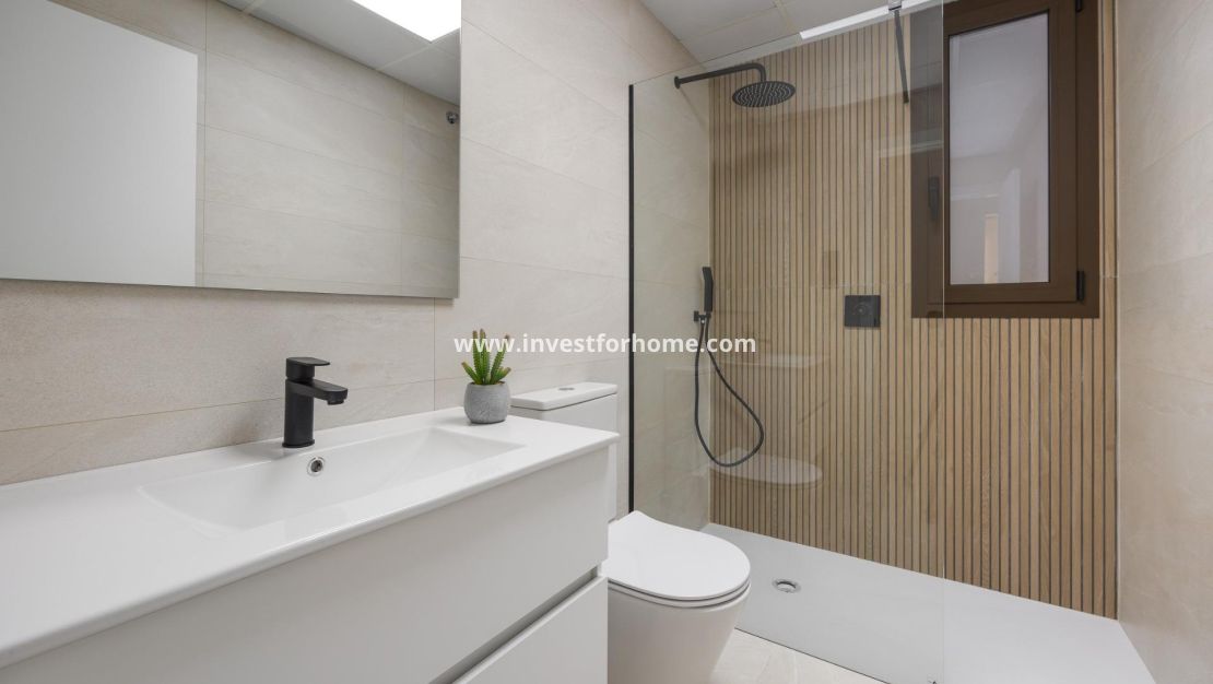 Nouvelle construction - Appartement - Los Alcázares - La Serena Golf