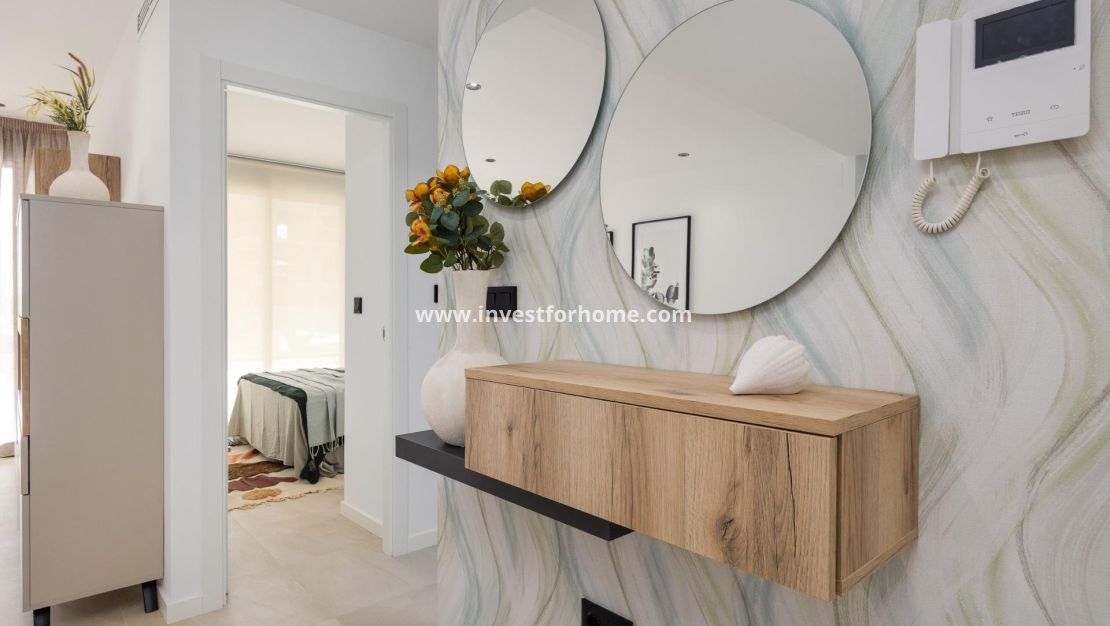 Nouvelle construction - Appartement - Los Alcázares - La Serena Golf