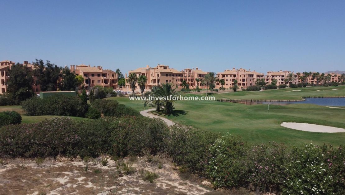 Nouvelle construction - Appartement - Los Alcázares - La Serena Golf