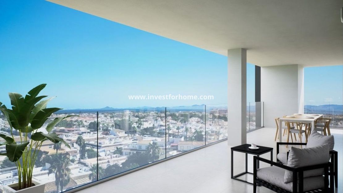 Nouvelle construction - Appartement - Los Alcázares - Los Narejos