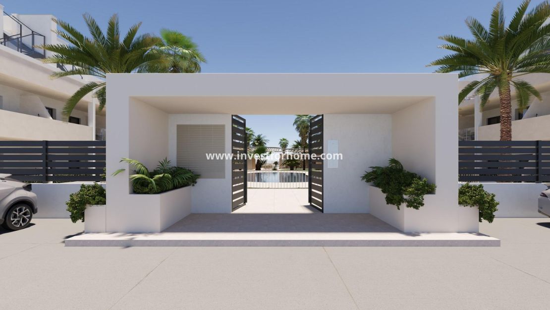 Nouvelle construction - Appartement - Los Alcázares - San Cayetano