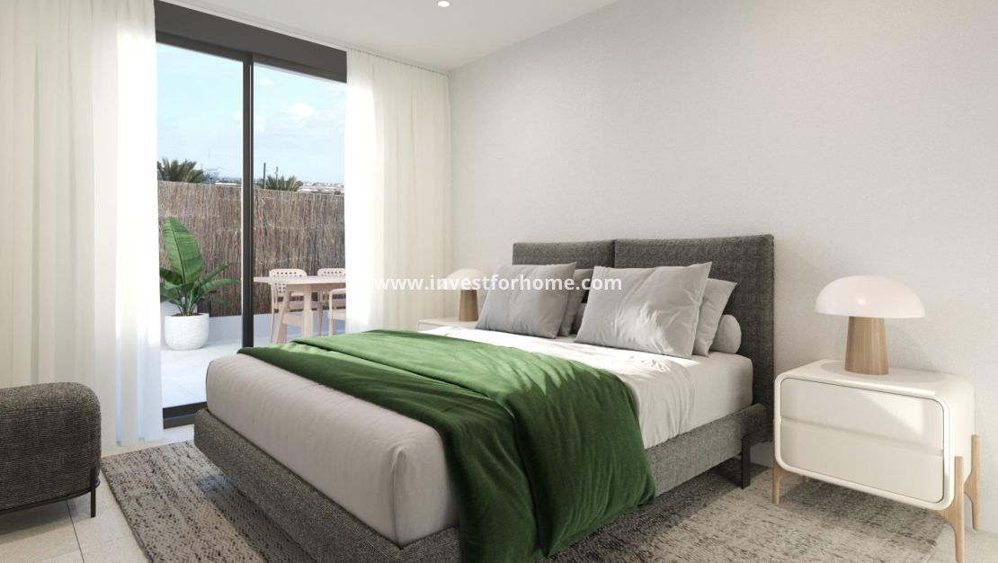 Nouvelle construction - Appartement - Los Alcázares - Santa Rosalia Resort