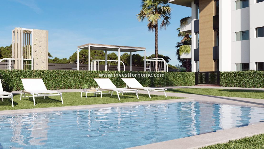 Nouvelle construction - Appartement - Los Alcázares - Santa Rosalia Resort