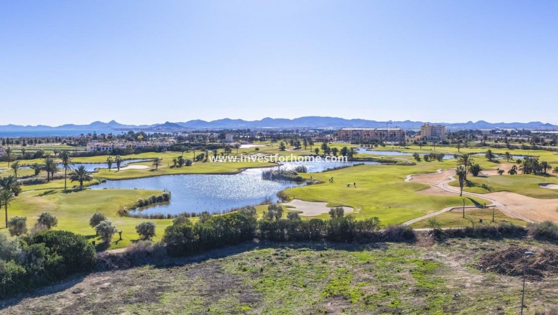 Nouvelle construction - Appartement - Los Alcázares - Serena Golf