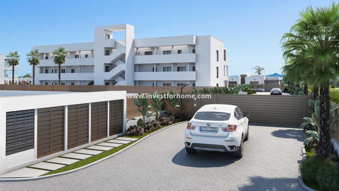 Nouvelle construction - Appartement - Los Alcázares - Serena Golf