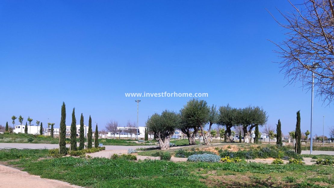 Nouvelle construction - Appartement - Los Alcázares - Torre Pacheco