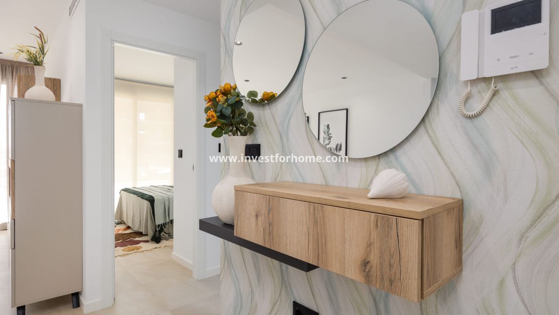 Nouvelle construction - Appartement - Los Alcázares