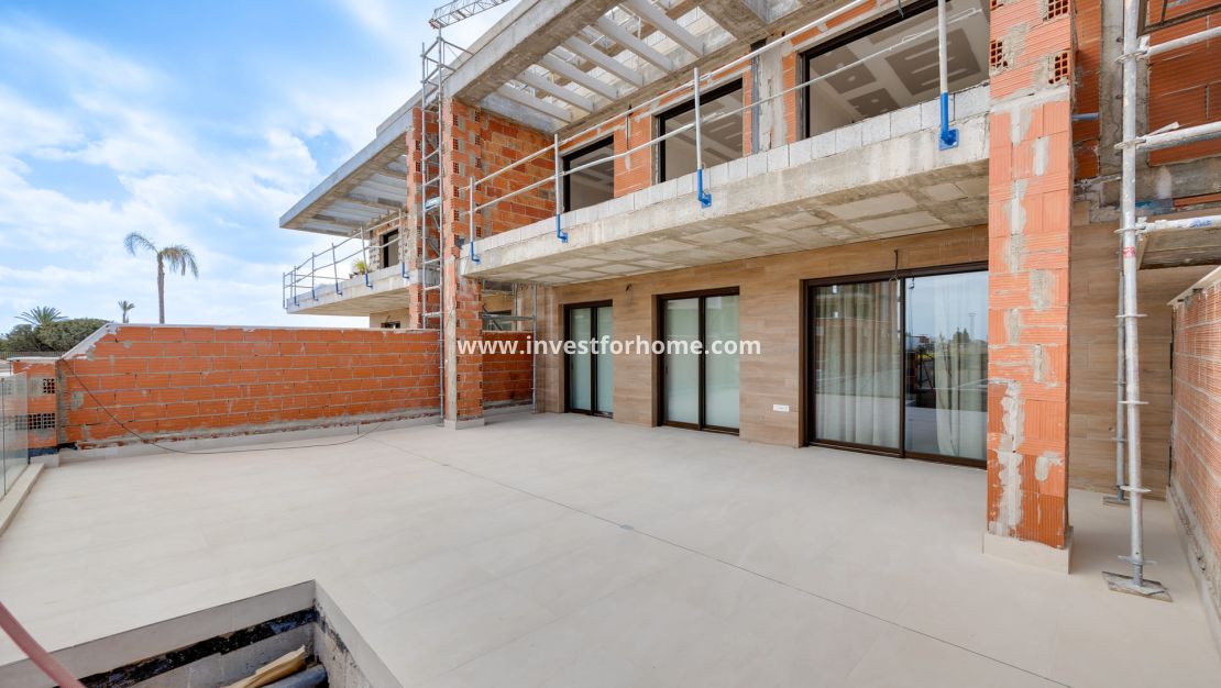 Nouvelle construction - Appartement - Los Alcázares