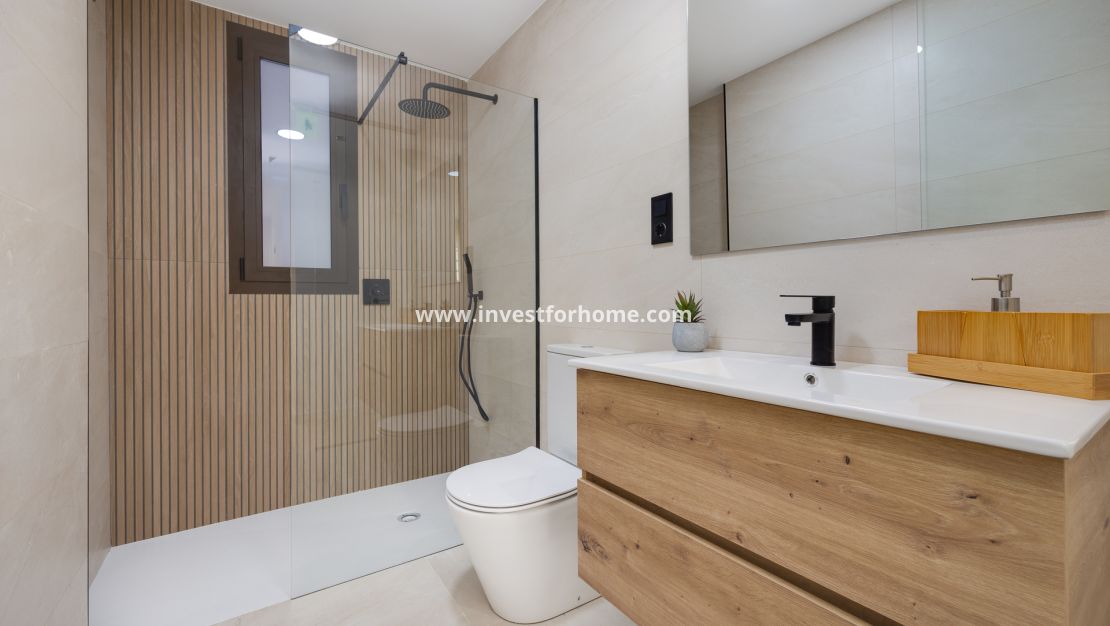 Nouvelle construction - Appartement - Los Alcázares