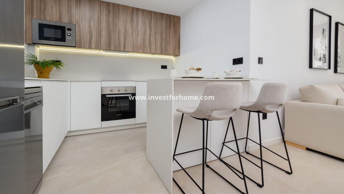 Nouvelle construction - Appartement - Los Alcázares