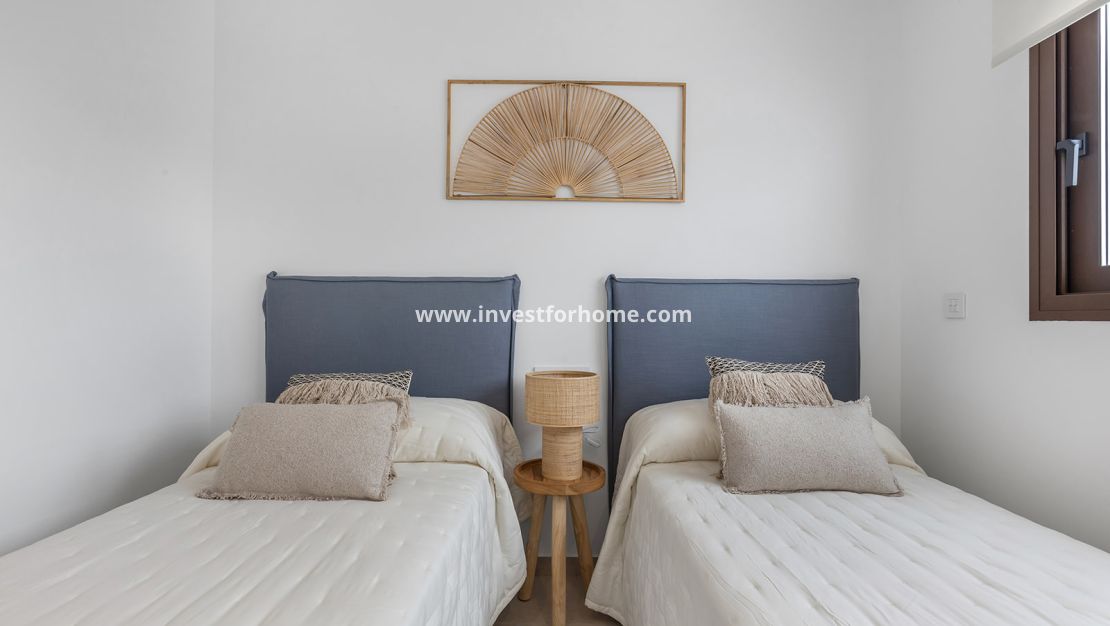 Nouvelle construction - Appartement - Los Alcázares