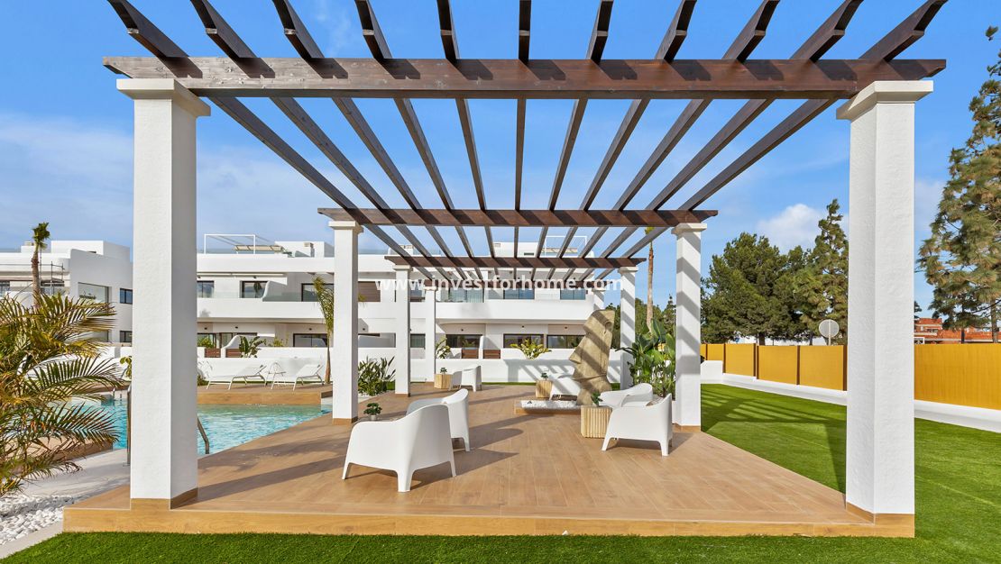 Nouvelle construction - Appartement - Los Alcázares