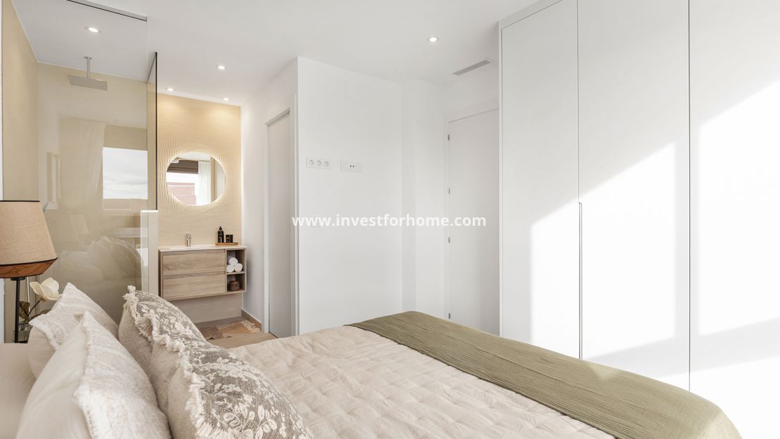 Nouvelle construction - Appartement - Los Alcázares