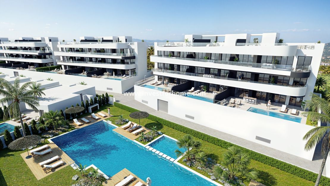 Nouvelle construction - Appartement - Los Alcázares