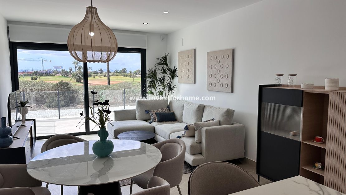 Nouvelle construction - Appartement - Los Alcázares