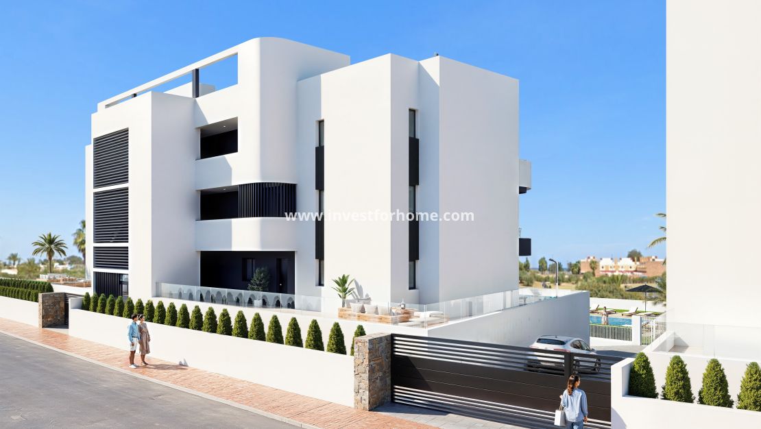 Nouvelle construction - Appartement - Los Alcázares