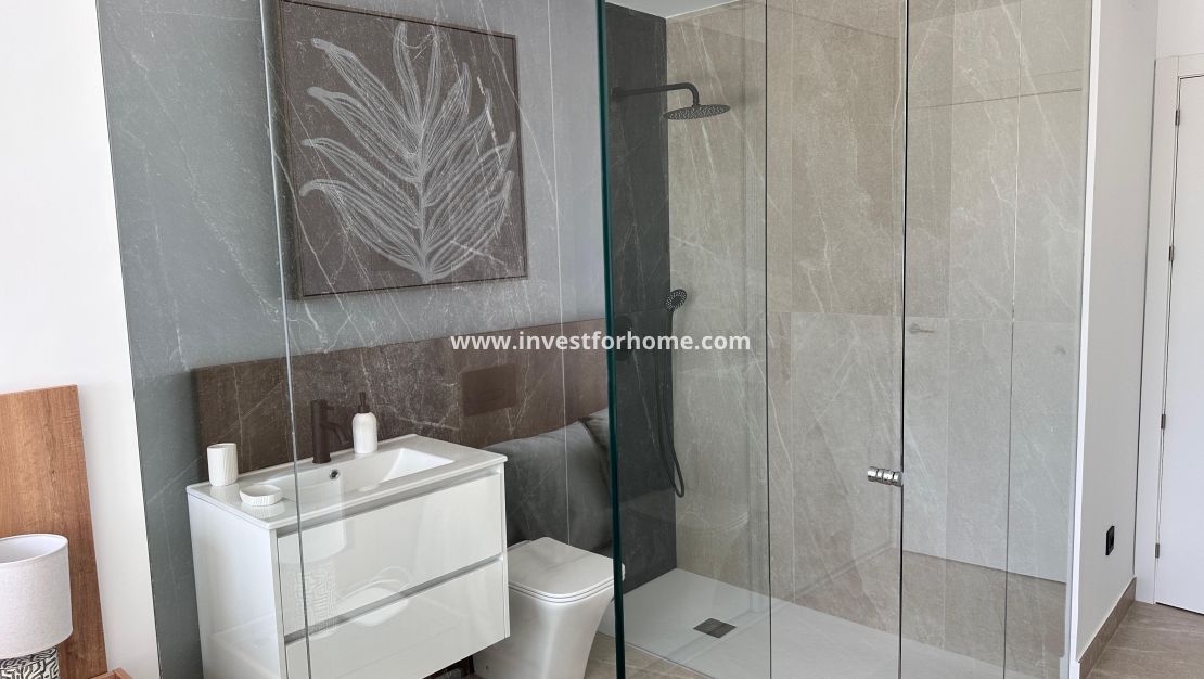 Nouvelle construction - Appartement - Los Alcázares