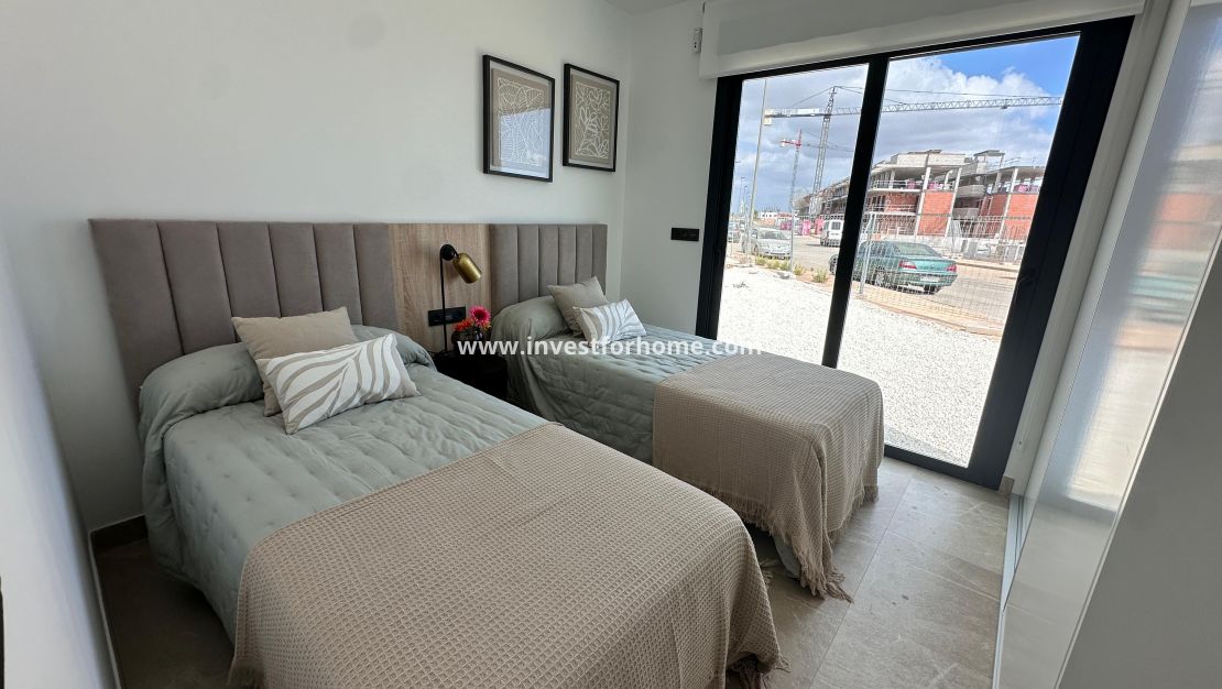 Nouvelle construction - Appartement - Los Alcázares