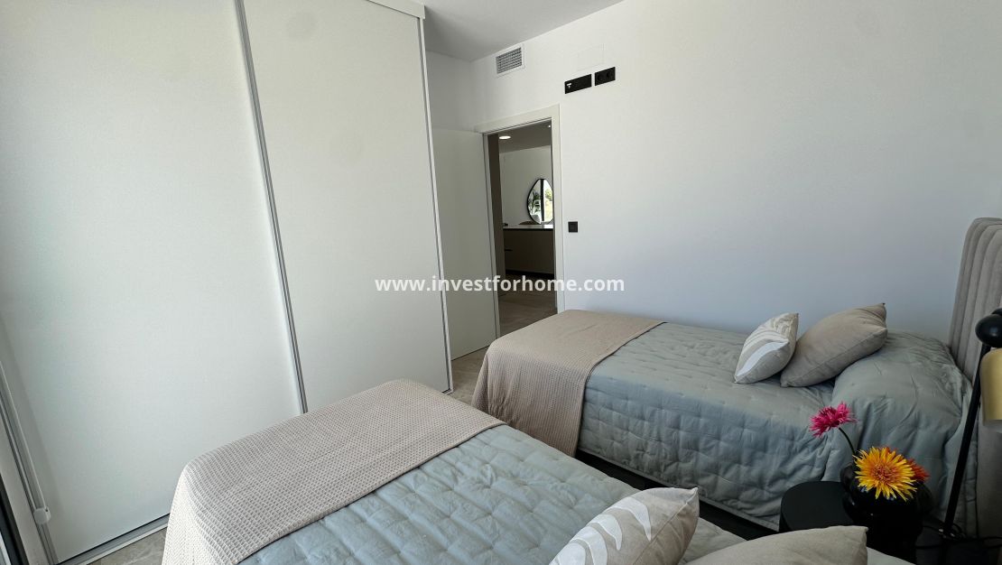 Nouvelle construction - Appartement - Los Alcázares