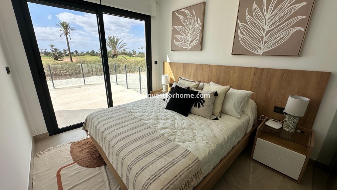 Nouvelle construction - Appartement - Los Alcázares