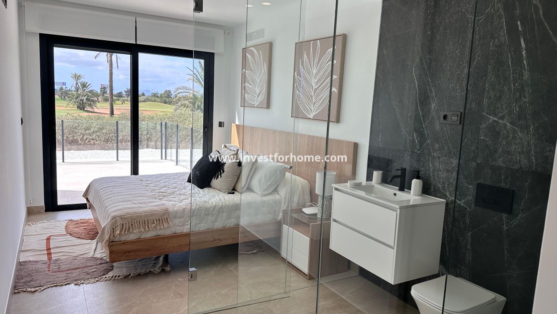 Nouvelle construction - Appartement - Los Alcázares