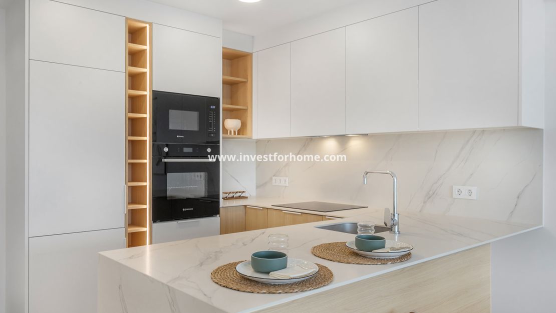 Nouvelle construction - Appartement - Los Alcázares