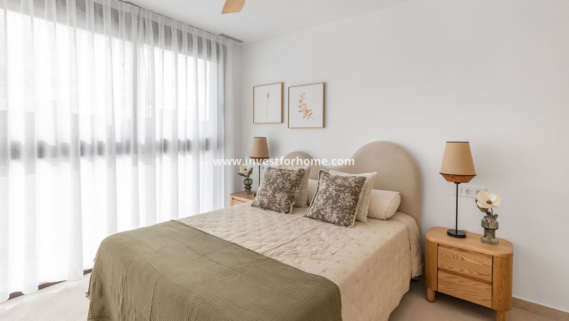 Nouvelle construction - Appartement - Los Alcázares