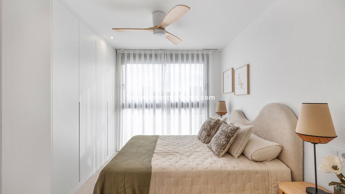 Nouvelle construction - Appartement - Los Alcázares