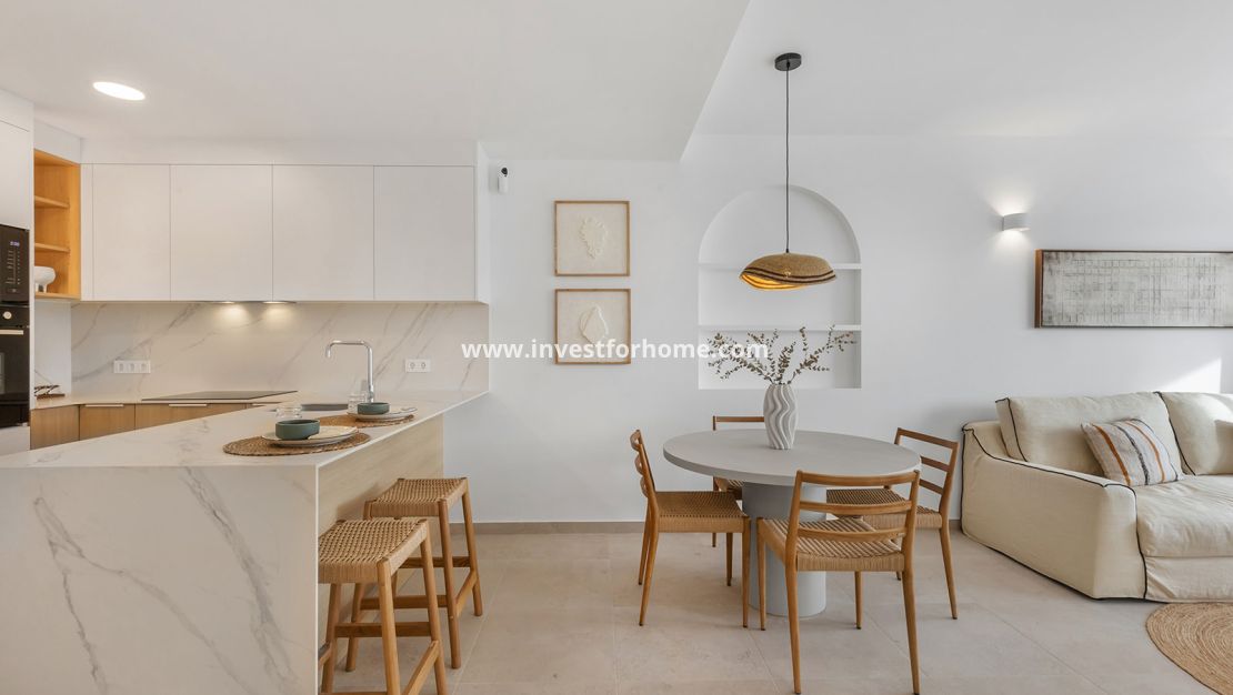 Nouvelle construction - Appartement - Los Alcázares